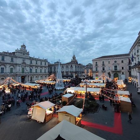 B&B Palazzo Sant'Alfano Katanya Dış mekan fotoğraf