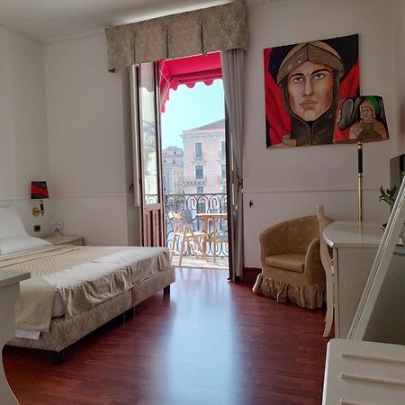 B&B Palazzo Sant'Alfano Katanya Dış mekan fotoğraf