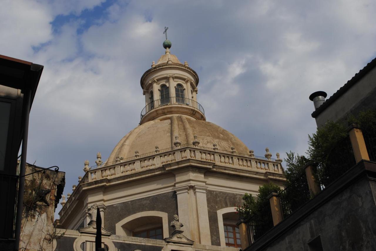 B&B Palazzo Sant'Alfano Katanya Dış mekan fotoğraf