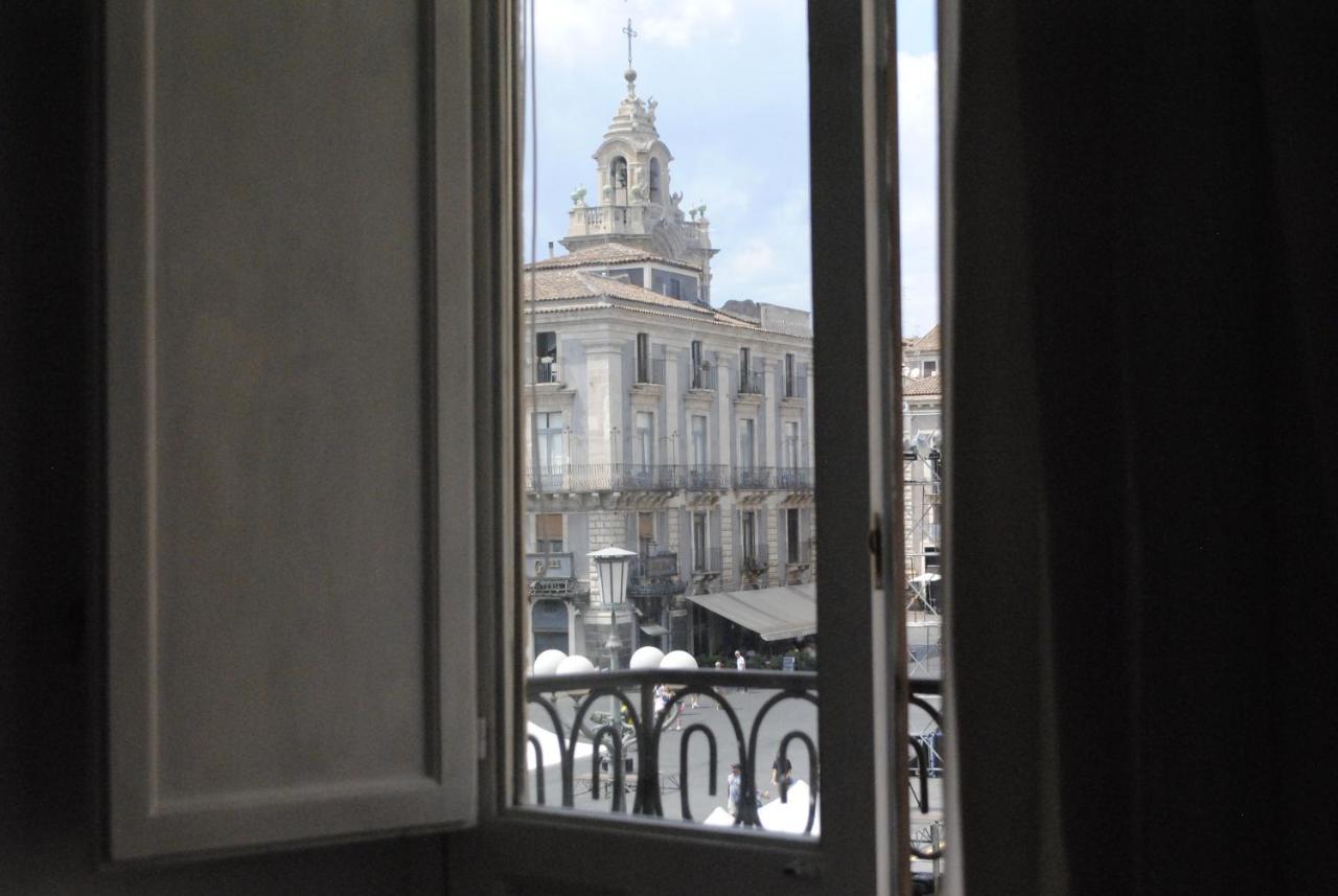 B&B Palazzo Sant'Alfano Katanya Dış mekan fotoğraf