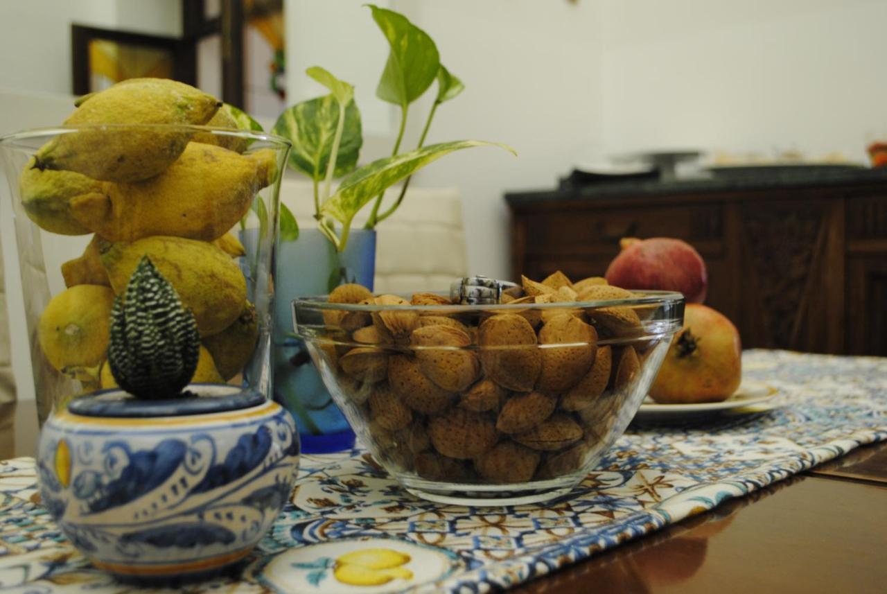 B&B Palazzo Sant'Alfano Katanya Dış mekan fotoğraf