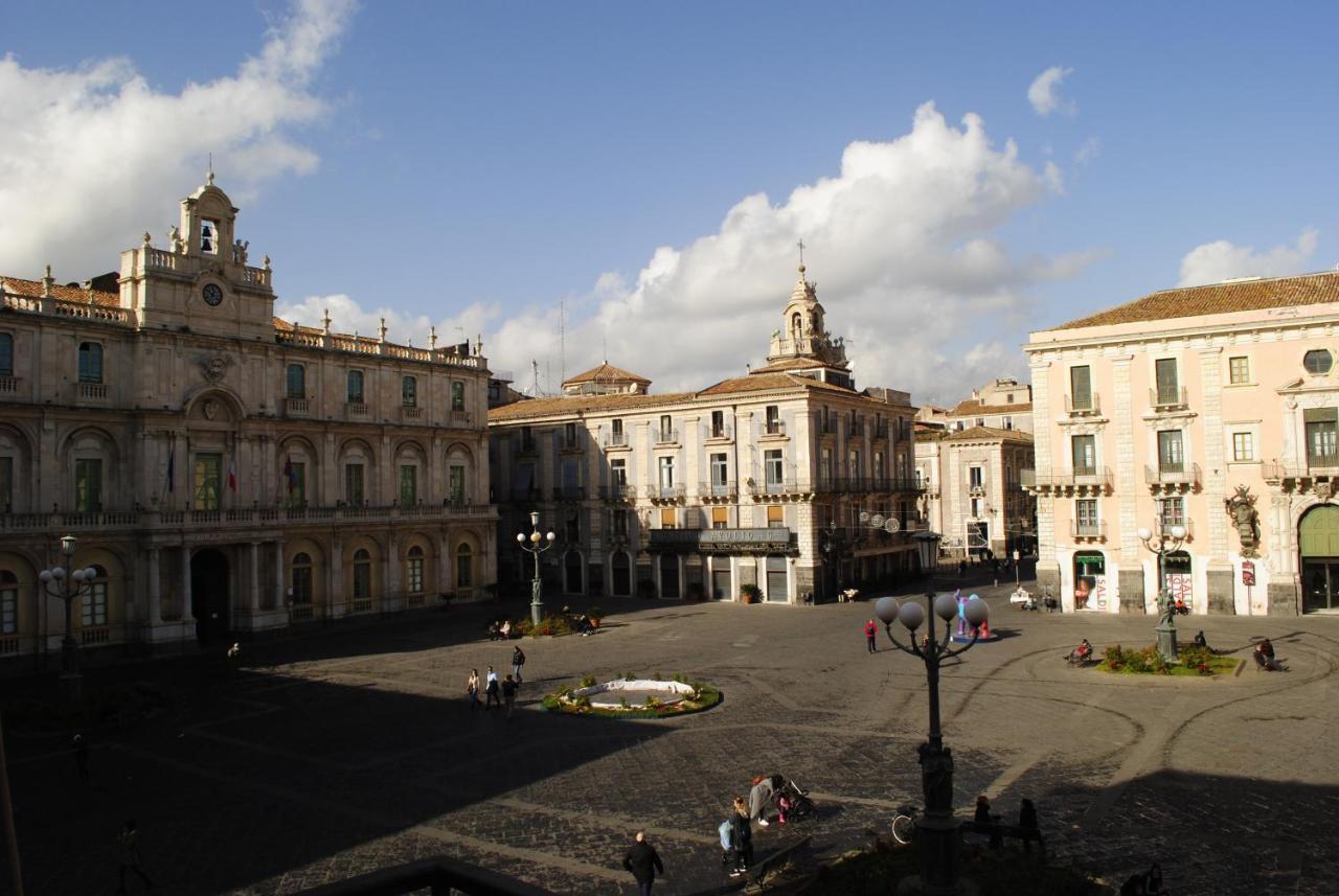 B&B Palazzo Sant'Alfano Katanya Dış mekan fotoğraf