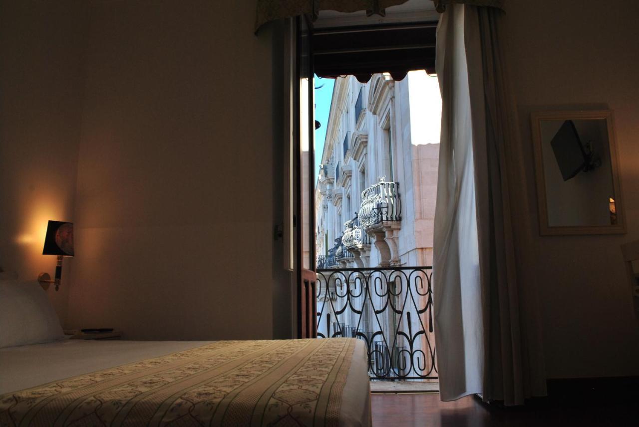 B&B Palazzo Sant'Alfano Katanya Dış mekan fotoğraf