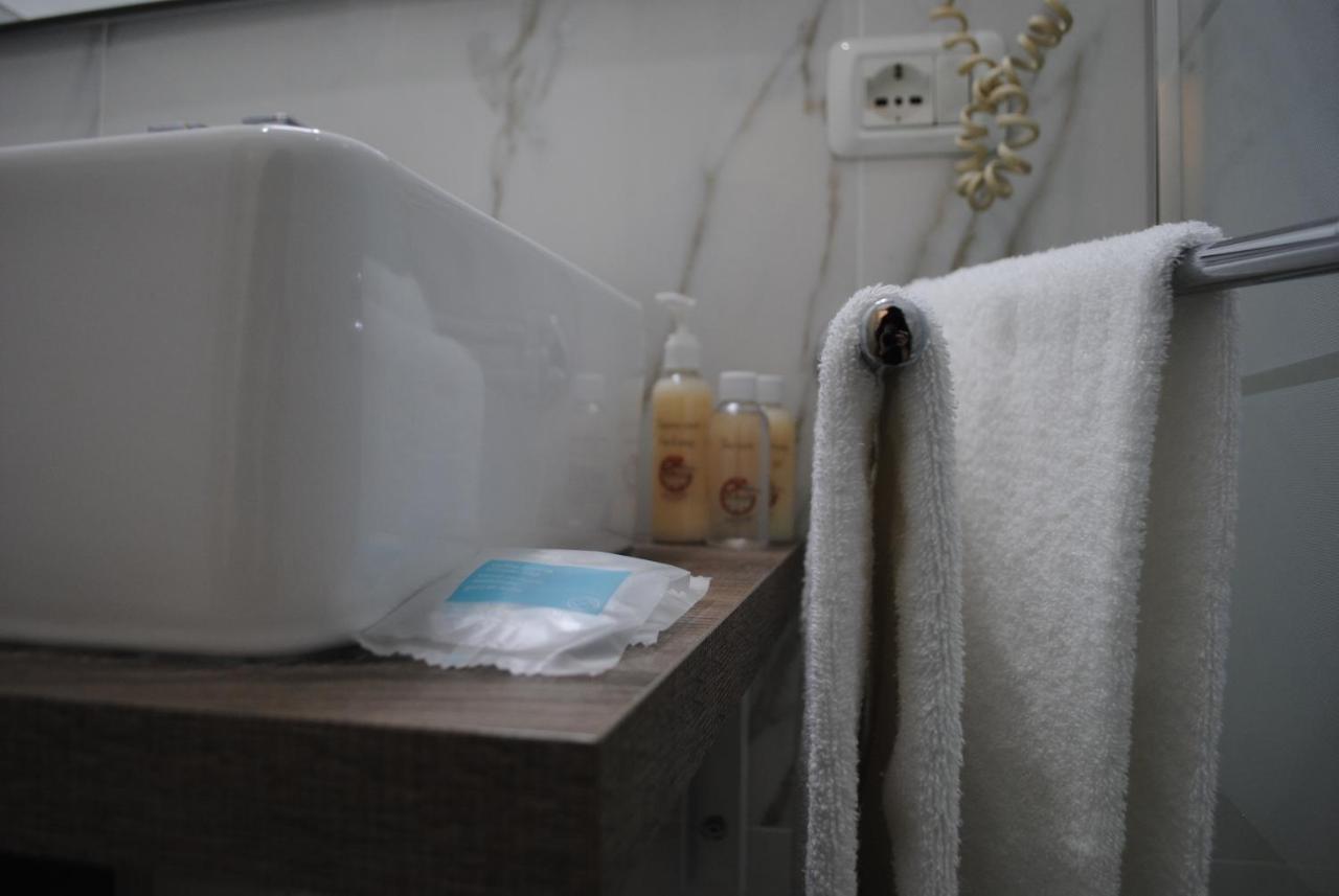 B&B Palazzo Sant'Alfano Katanya Dış mekan fotoğraf