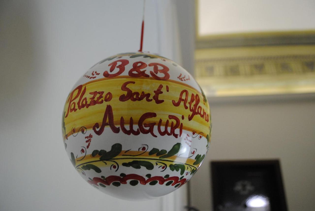 B&B Palazzo Sant'Alfano Katanya Dış mekan fotoğraf