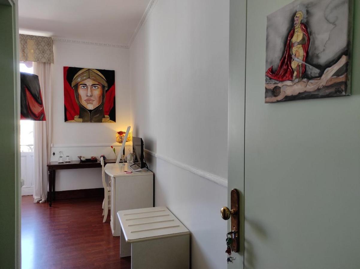 B&B Palazzo Sant'Alfano Katanya Dış mekan fotoğraf