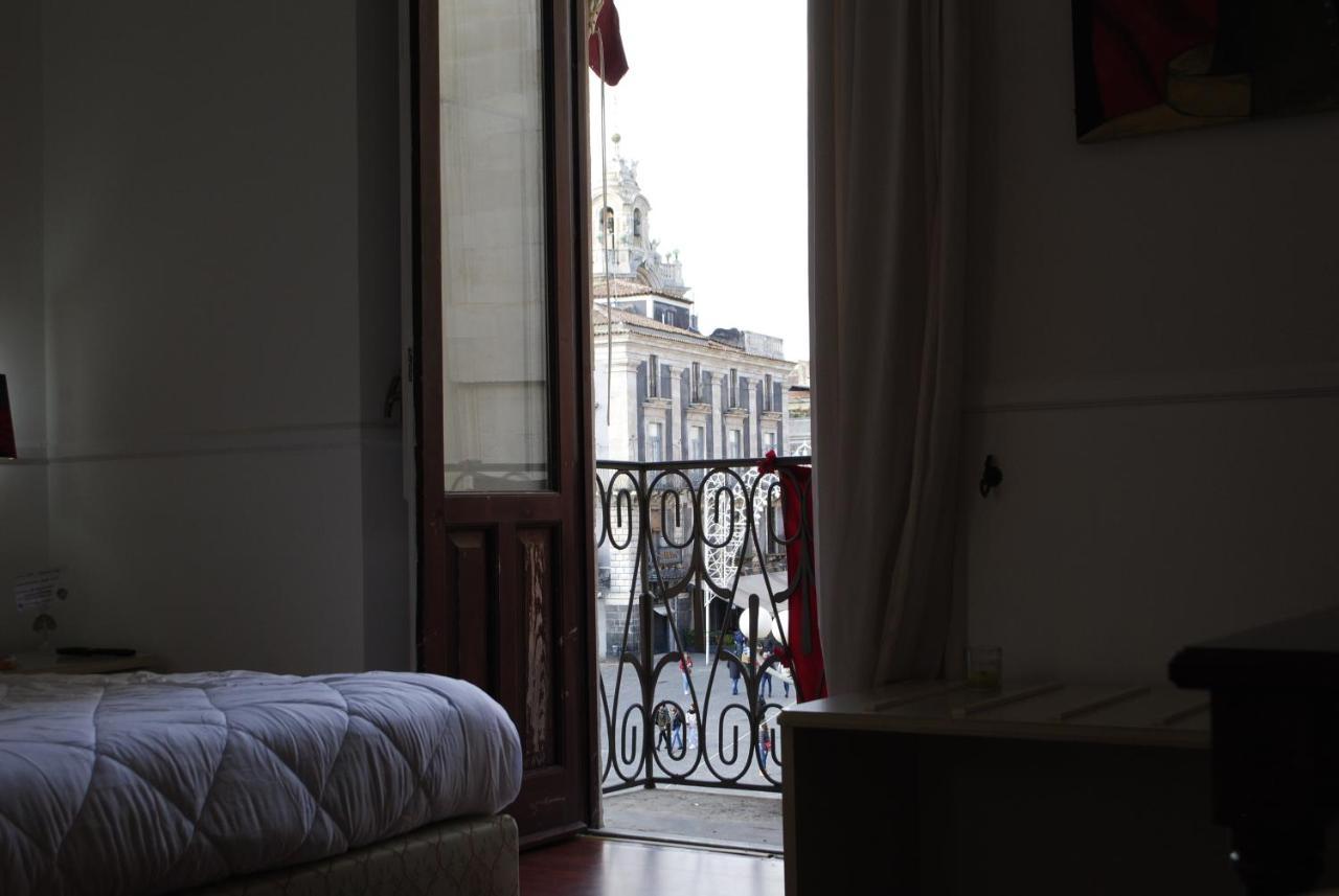 B&B Palazzo Sant'Alfano Katanya Dış mekan fotoğraf