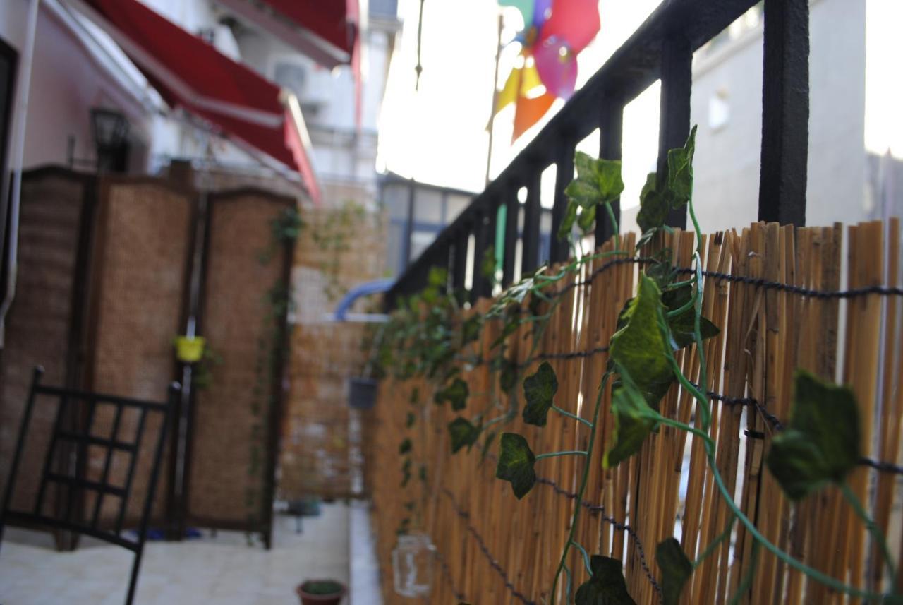 B&B Palazzo Sant'Alfano Katanya Dış mekan fotoğraf