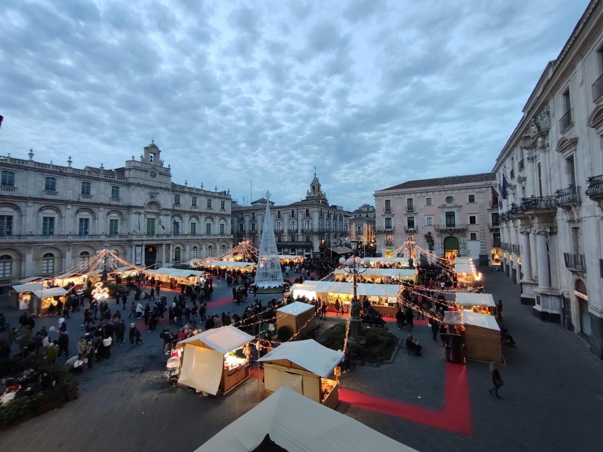 B&B Palazzo Sant'Alfano Katanya Dış mekan fotoğraf