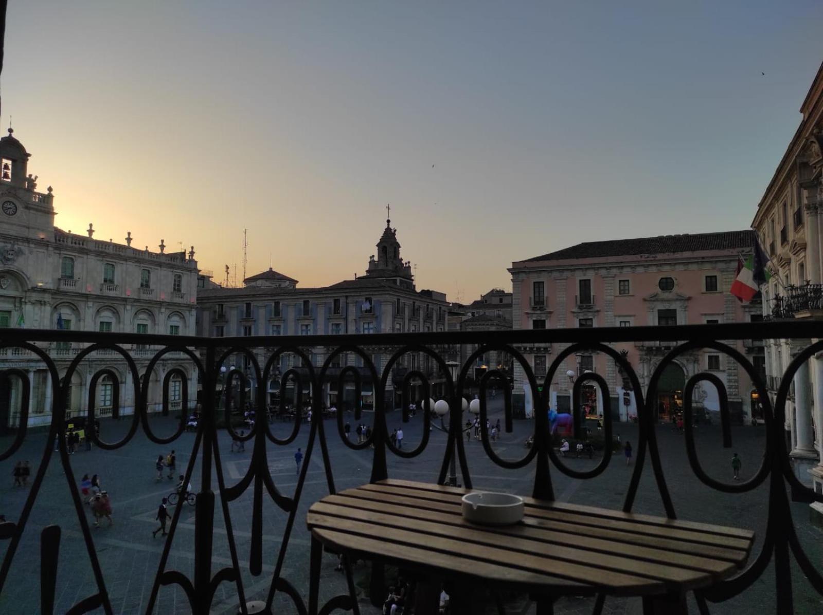 B&B Palazzo Sant'Alfano Katanya Dış mekan fotoğraf
