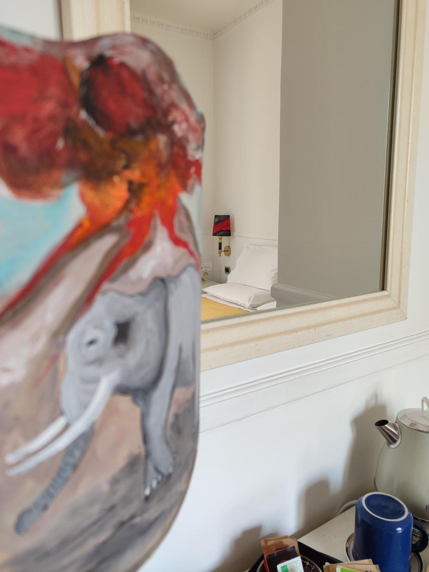 B&B Palazzo Sant'Alfano Katanya Dış mekan fotoğraf