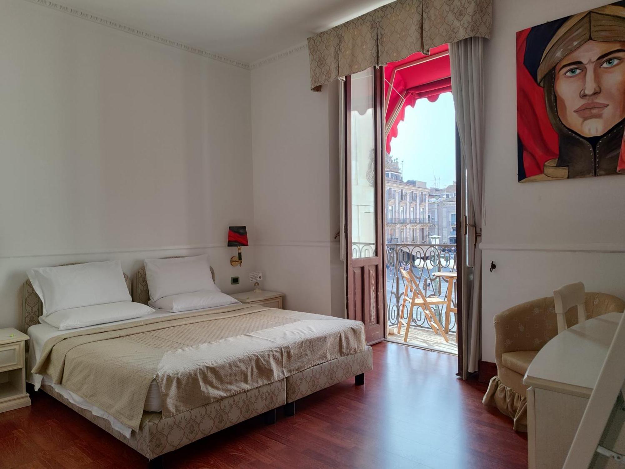 B&B Palazzo Sant'Alfano Katanya Dış mekan fotoğraf