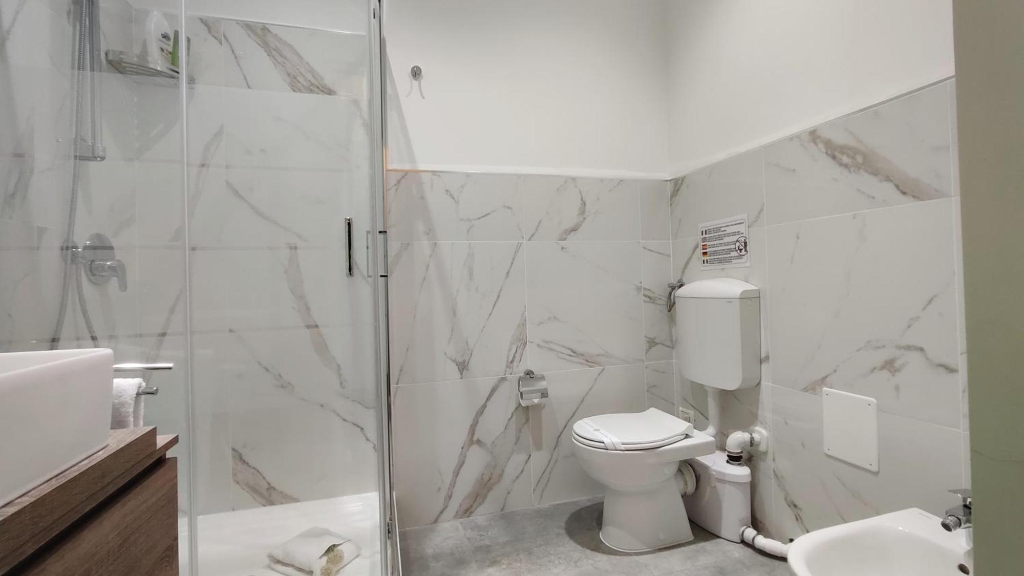 B&B Palazzo Sant'Alfano Katanya Oda fotoğraf